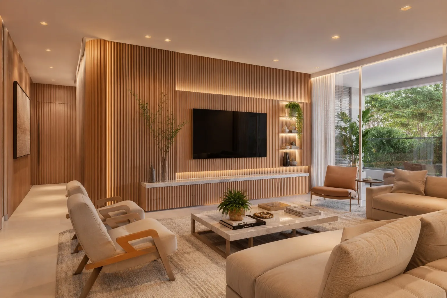 Salas de Estar & Home Theater em São Paulo — foto 4