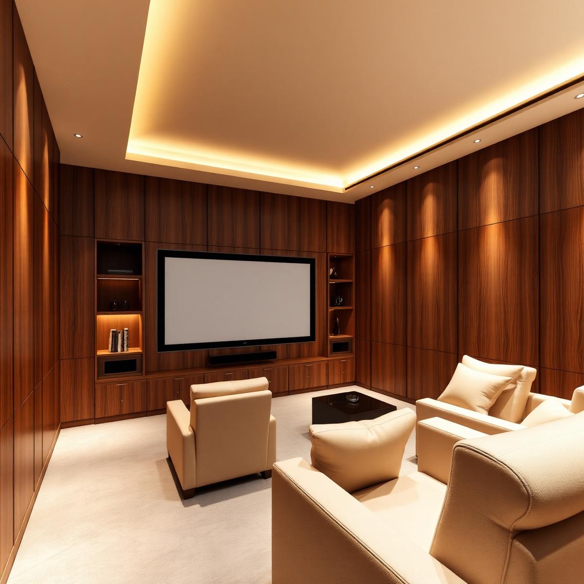 Salas de Estar & Home Theater em São Paulo — foto 2